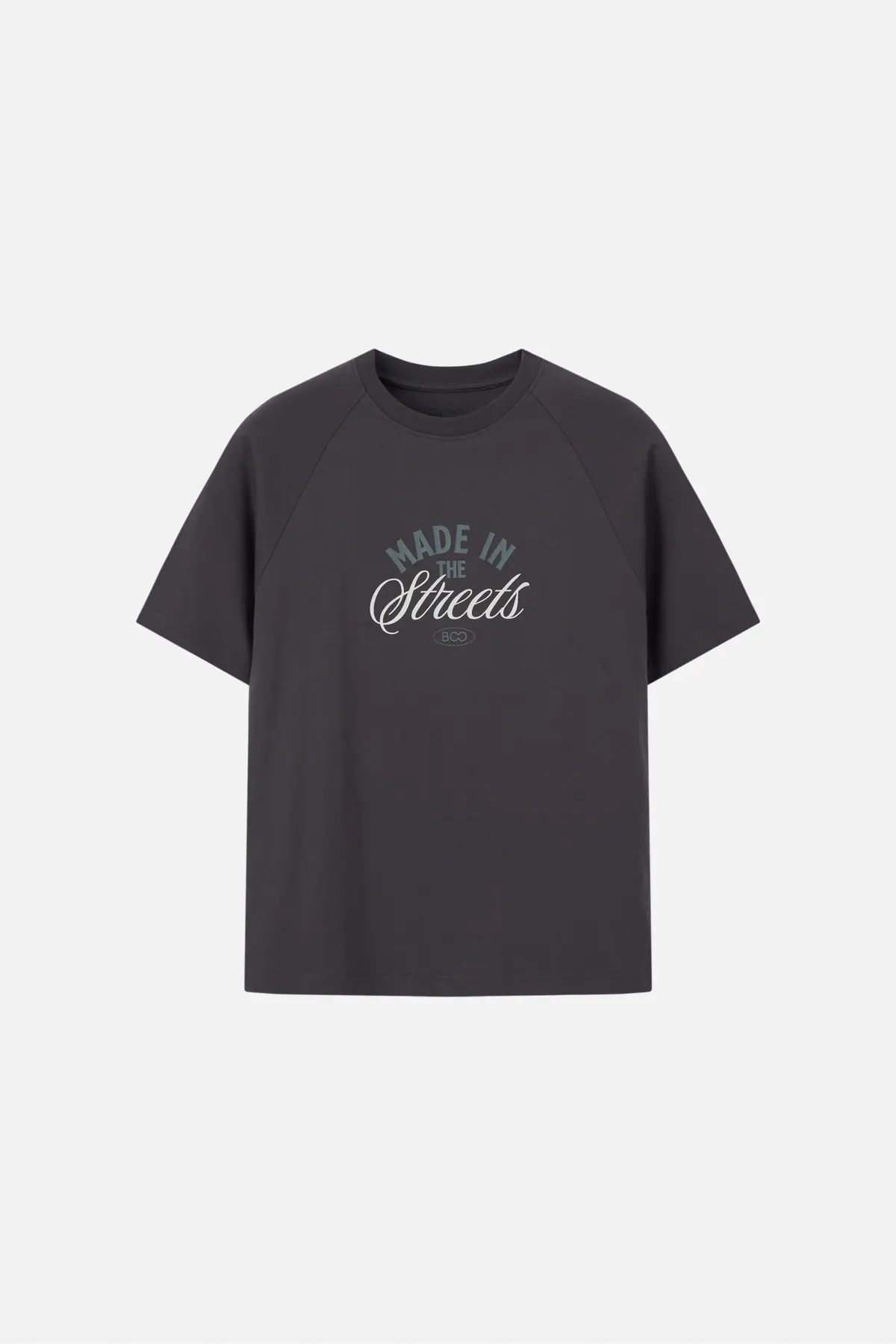 ÁO PHÔNG REGULAR RAGLAN MADE IN THE STREET