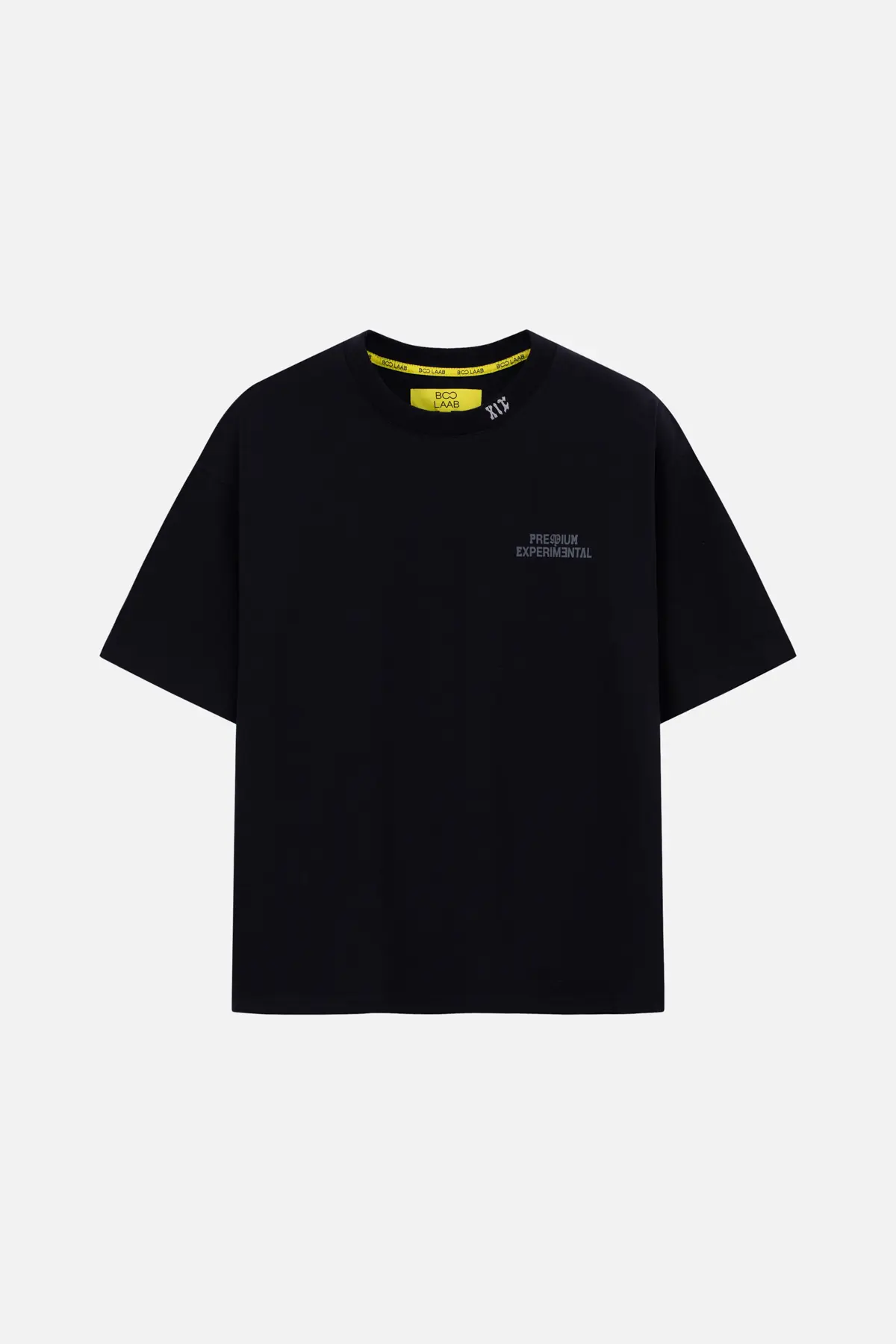 Áo phông oversized graphic BOOLAAB XIX INF