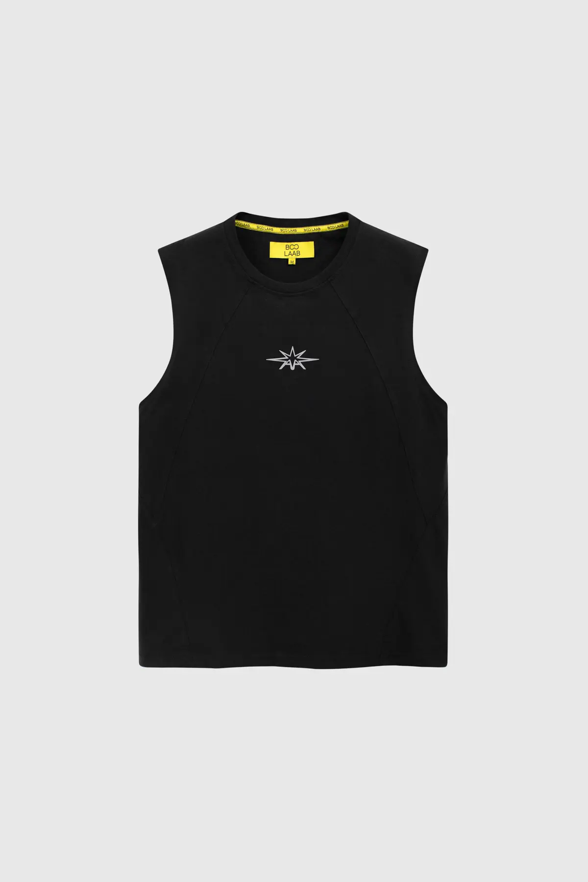 Áo tanktop BOOLAAB overfit