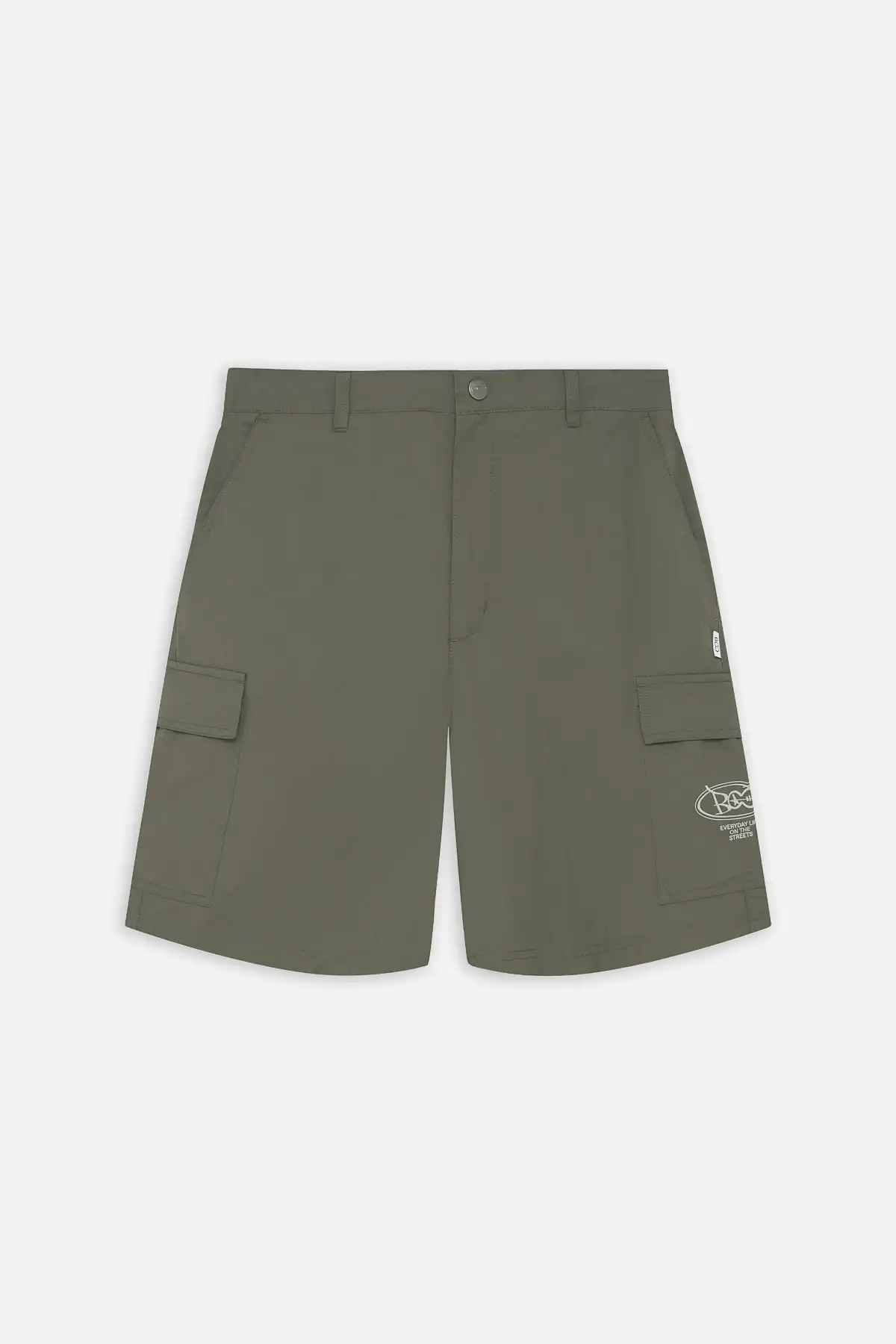 Quần shorts gió TÚI HỘP ESSENTIAL bermuda