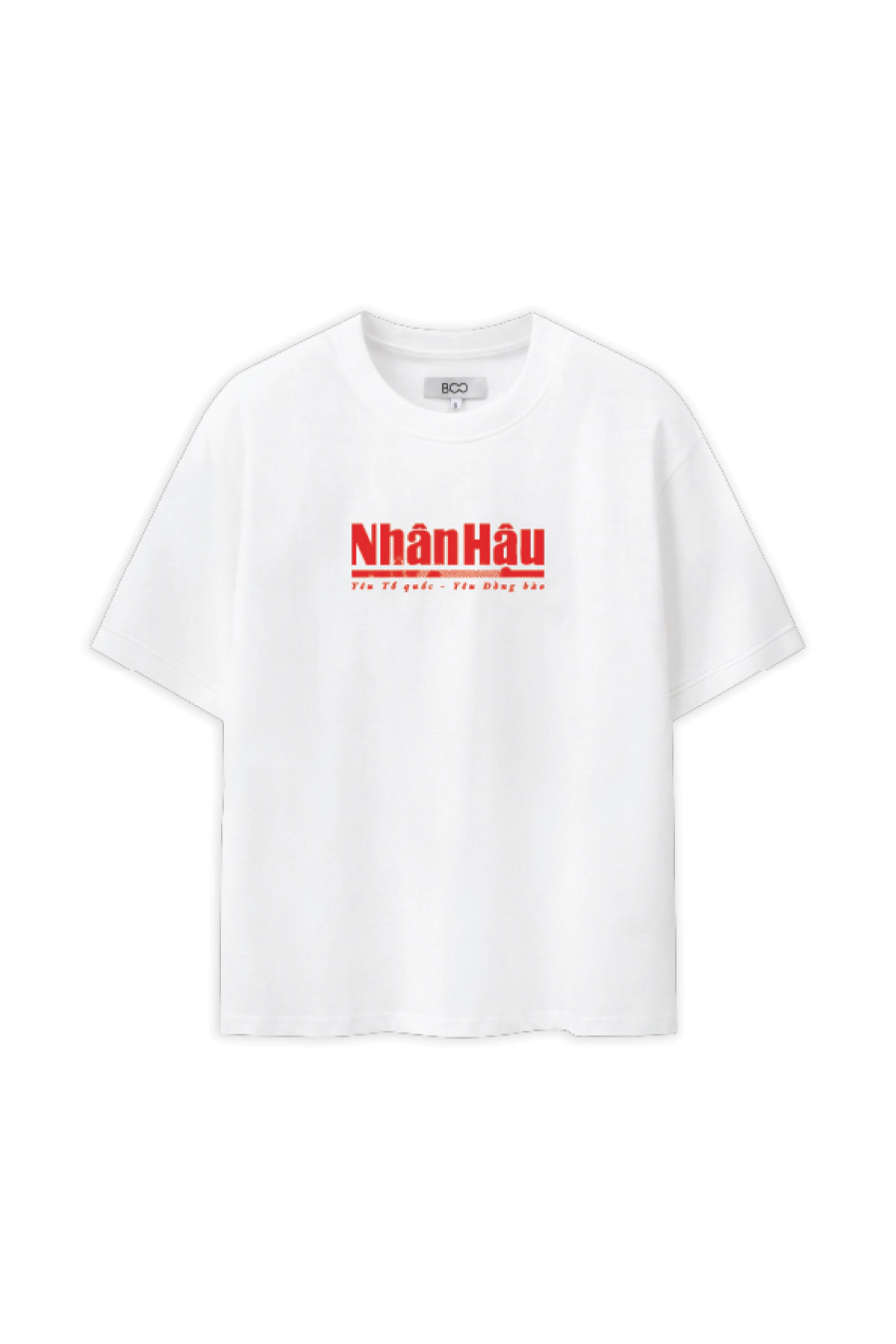 ÁO PHÔNG Over fit GRP Nhân hậu